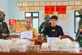 Khởi tố hai đối tượng, thu hơn 28,5kg ma tuý các loại