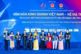 Văn hóa kinh doanh - "Hệ điều hành" cốt lõi trong kỷ nguyên vươn mình của doanh nghiệp Việt