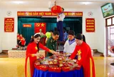 Đảo Trường Sa chuẩn bị các hoạt động vui Tết thiếu nhi