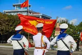 Những người giữ lửa nghề may Quốc kỳ