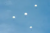 Đổ bộ đường không: Bản lĩnh thép trên bầu trời Hoà Lạc