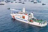Dấu chân trên sóng