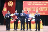 Chân dung ông Trịnh Trường Huy - tân Phó Chủ tịch UBND tỉnh Cao Bằng
