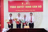 Điều động, bổ nhiệm nhân sự tại Đồng Nai, An Giang