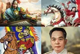 5 danh tướng lẫy lừng lịch sử Việt Nam, được cả thế giới ghi nhận: Có 1 vị tướng chưa từng bại trận