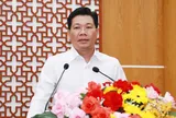 Ông Nguyễn Mạnh Hùng được điều động về làm Phó Bí thư Thường trực Tỉnh ủy Vĩnh Long