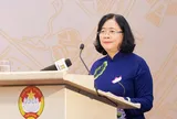 Bà Bùi Thị Minh Hoài tiếp tục giữ chức Chủ tịch Ủy ban Trung ương MTTQ Việt Nam