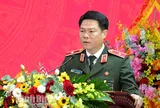 Bổ nhiệm tân Cục trưởng Cục An ninh nội địa