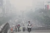 Hà Nội đề xuất loạt biện pháp ứng phó ô nhiễm không khí