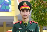 Thủ khoa Học viện Kỹ thuật quân sự với ước mơ trở thành giảng viên của trường