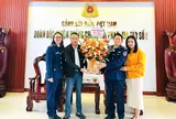 Đoàn đặc nhiệm PCTP ma túy số 2: Nhiều hoạt động ý nghĩa dịp 22/12