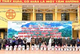 Lào Cai: Xuân Biên Phòng ấm lòng dân bản