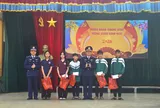 Chung tay mang Tết đến với học sinh nghèo phường Vinh Lộc,Nghệ An