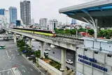 Hà Nội kéo dài giờ cao điểm Metro để gỡ “nút thắt” giao thông giờ tan tầm