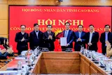 Bổ nhiệm nhân sự lãnh đạo mới tại Quảng Ninh, Cao Bằng