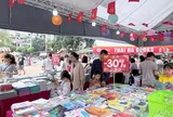 Hội sách Xuân 2026 tại Hồ Văn: Không gian tri thức giữa lòng di sản