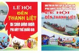 Giữ mạch nguồn di sản từ Lễ hội Đền Thanh Liệt trong dòng chảy đương đại