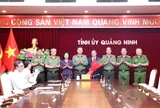 Bổ nhiệm nhân sự lãnh đạo mới tại Quảng Ninh và Tây Ninh