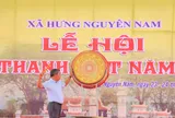 Nghệ An: Khai mạc Lễ hội Đền Thanh Liệt năm 2026