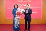 Bổ nhiệm nhân sự lãnh đạo mới tại Hưng Yên, Nghệ An, Lai Châu