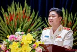 Phó Giám đốc Công an Hà Nội làm Cục trưởng Cục Cảnh sát PCCC và CNCH