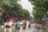 Hà Nội tổ chức lại giao thông nhiều tuyến phố để xử lý điểm ngập trước mùa mưa