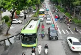 Hà Nội tính toán mở rộng phạm vi miễn phí xe buýt thu hút người dân sử dụng