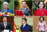 Tiểu sử 6 Phó Chủ tịch Quốc hội khóa XVI