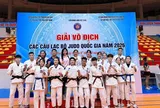 Cần Thơ: Sôi nổi và đặc sắc Giải vô địch các câu lạc bộ Judo quốc gia năm 2026