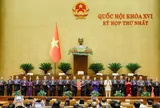 Quốc hội phê chuẩn 6 Phó Thủ tướng Chính phủ nhiệm kỳ 2026-2031