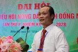 Đồng Nai bầu Phó Chủ tịch tỉnh