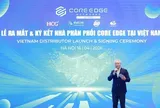 CoreEdge Networks ra mắt hệ thống phân phối tại Việt Nam, mở rộng chiến lược Đông Nam Á