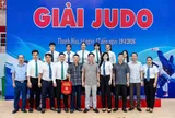 Thanh Hóa: Sôi nổi Giải Judo trong chương trình Đại hội Thể dục Thể thao lần thứ X