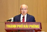 Hải Phòng bầu tân Chủ tịch UBND thành phố