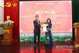 Hà Nội, Lạng Sơn điều động, bổ nhiệm nhân sự lãnh đạo mới