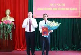 Lai Châu, Lào Cai bổ nhiệm nhân sự lãnh đạo quản lý