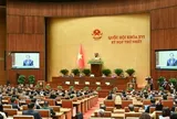 Công bố các nghị quyết của Ủy ban Thường vụ Quốc hội về công tác cán bộ