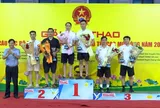 Thành công tốt đẹp Giải Tennis và Pickleball Viện Kiểm sát nhân dân tối cao mở rộng, thúc đẩy giao lưu và gắn kết ngành Kiểm sát