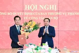 Kiện toàn nhân sự cấp cao tại Hà Nội và Lào Cai