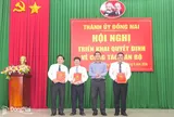 Kiện toàn nhân sự, bổ nhiệm lãnh đạo mới tại Đồng Tháp, Đồng Nai