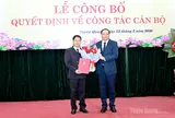 Huế, Tuyên Quang có tân Chánh án TAND tỉnh