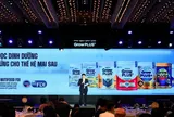 Doanh nghiệp sữa Nutifood được cấp bằng sáng chế của Mỹ