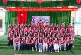 Hạ Khúc Thanh Ngân - Tủ sách cho em, lan tỏa tri thức và yêu thương