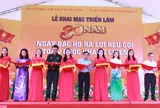 Triển lãm "80 năm Bác Hồ ra Lời kêu gọi toàn quốc kháng chiến"