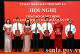 Cần Thơ, Sơn La điều động, bổ nhiệm nhân sự lãnh đạo mới