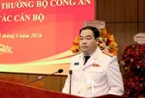 Đại tá Bùi Quyết Toán làm Giám đốc Công an tỉnh Lai Châu