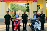 Đồn Biên phòng cửa khẩu Chiềng Khương quyết liệt đấu tranh với tội phạm biên giới