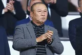 Ông Park Hang-seo tái xuất dẫn dắt CLB bóng đá Thái Lan