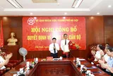 Loạt nhân sự lãnh đạo mới được điều động, bổ nhiệm tại Hà Nội và Lâm Đồng