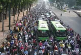 TP. Hồ Chí Minh sẽ thu phí ôtô vào nội đô, hạn chế xe xăng tại khu vực trung tâm
